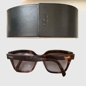 Nau | Accessories | Nau Italian Sunglasses | Poshmark display picture 1